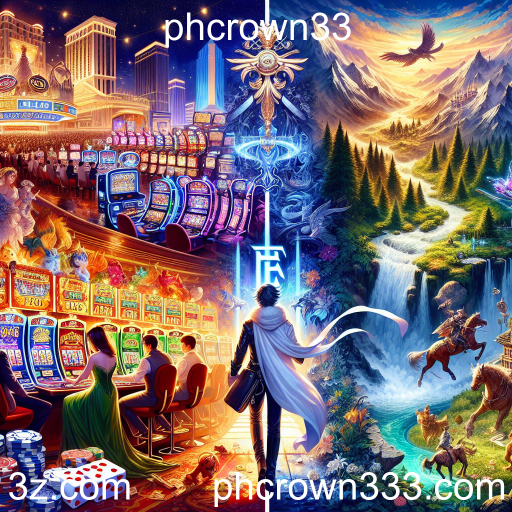 Descubra O Mundo dos Jogos de Aventura no phcrown33