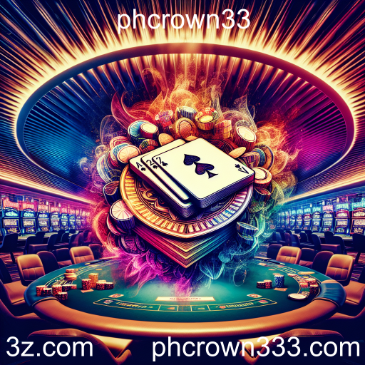 A Magia dos Jogos de Cartas em phcrown33