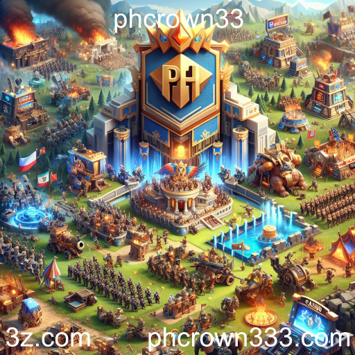 Os Jogos de Estratégia em phcrown33: Uma Experiência Inigualável